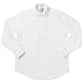 Alviso Men's 100% Cotton Non - Iron Pinpoint Regular Fit Button Cuff  Shirt