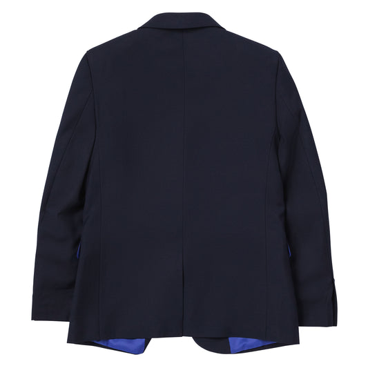 David Oliver Boys Slim Fit Dress Suit BRENT NAVY