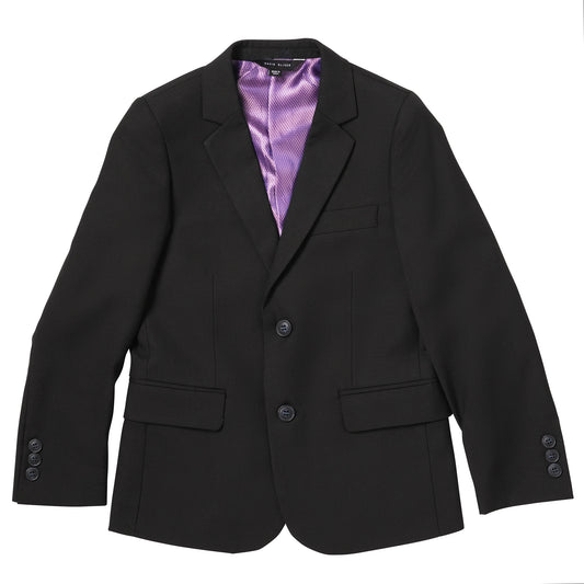 David Oliver Boys Blazer HUNTER BLACK
