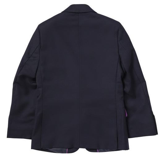 David Oliver Boys Blazer HUNTER NAVY