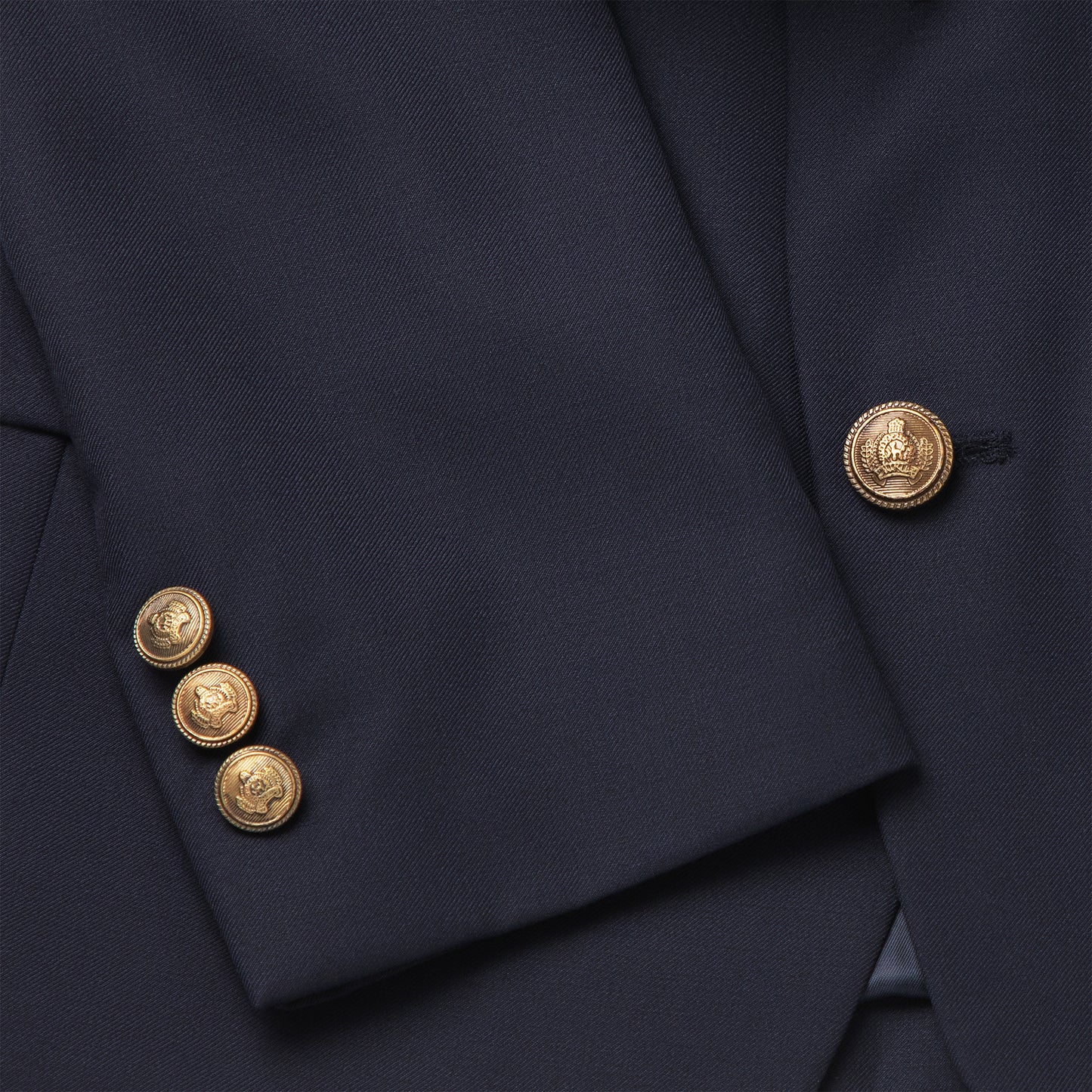 David Oliver Boys Blazer HUNTER NAVY