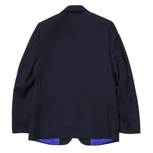 David Oliver Boys Husky Fit Dress Suit JAKE NAVY HUSKY