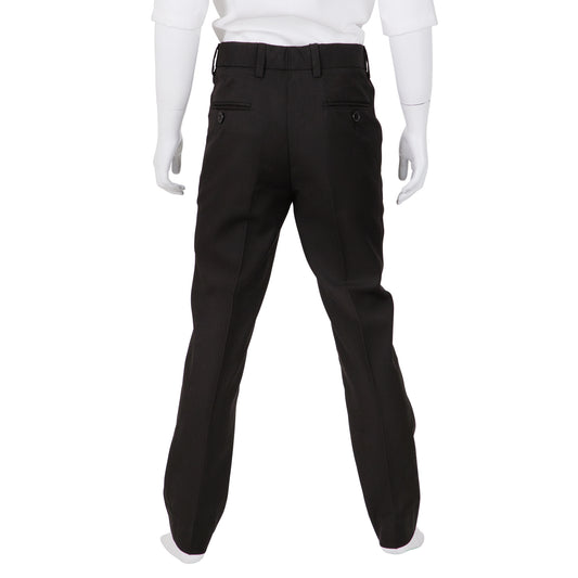 David Oliver Boys Tailored Fit Dress Pants   DILLON BLACK