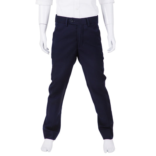 David Oliver Boys Tailored Fit Dress Pants DILLON NAVY