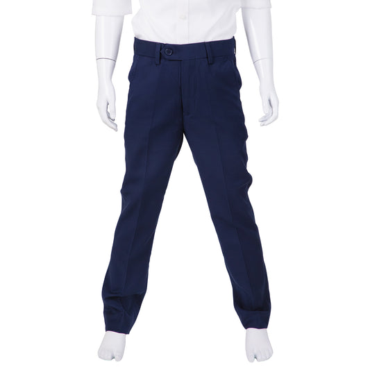 David Oliver Boys Chino Husky Fit Pants CODY VINTAGE HUSKY