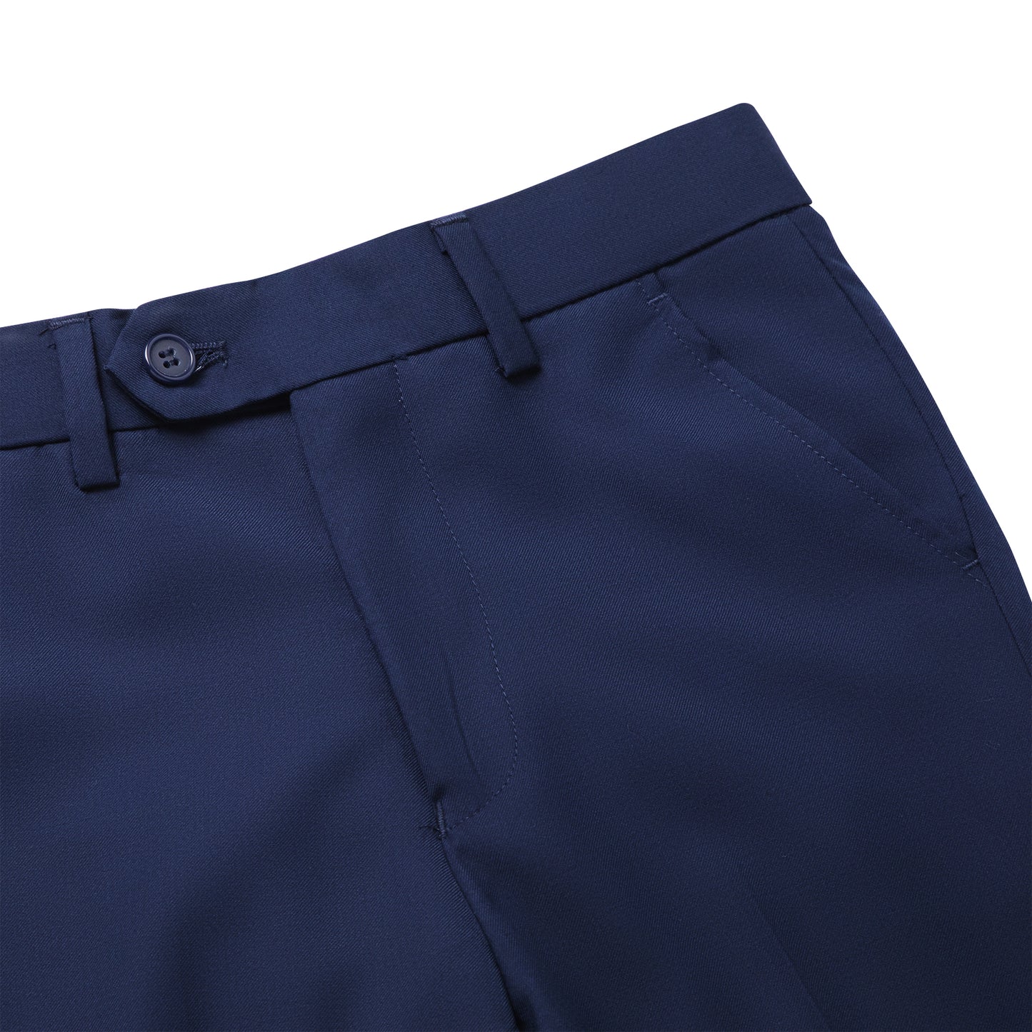 David Oliver Boys Chino Husky Fit Pants CODY VINTAGE HUSKY