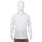 Alviso 100% Cotton Non - Iron Pinpoint Slim Fit French Cuff Shirt