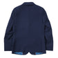 David Oliver Boys Slim Fit Dress Suit        BRENT VINTAGE NAVY