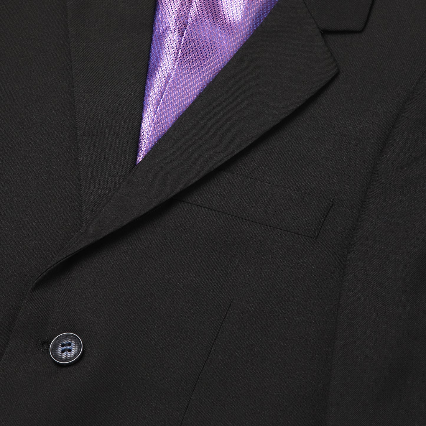 David Oliver Boys Blazer      HUNTER BLACK
