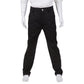David Oliver Boys Chino Husky Fit Pants   RICK BLACK HUSKY