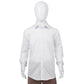 Alviso Poly Cotton Twill Regular Fit French Cuff Shirt