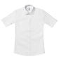Alviso Poly Cotton Twill Slim Fit Short Sleeve Shirt