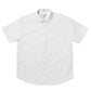 Alviso Poly Cotton Twill Husky Fit Short Sleeve Shirt